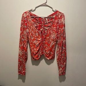 Free people blouse